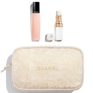 Chanel On The Go Moisture Holiday Gift Set